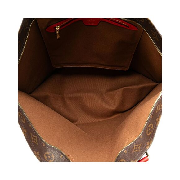 Pre Loved Louis Vuitton Monogram All-In MM - Picture 4 of 7